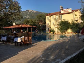 Our Place Hotel Ölüdeniz Dış mekan fotoğraf